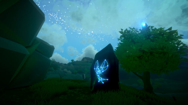 Yonder: The Cloud Catcher Chronicles - starry skies at night