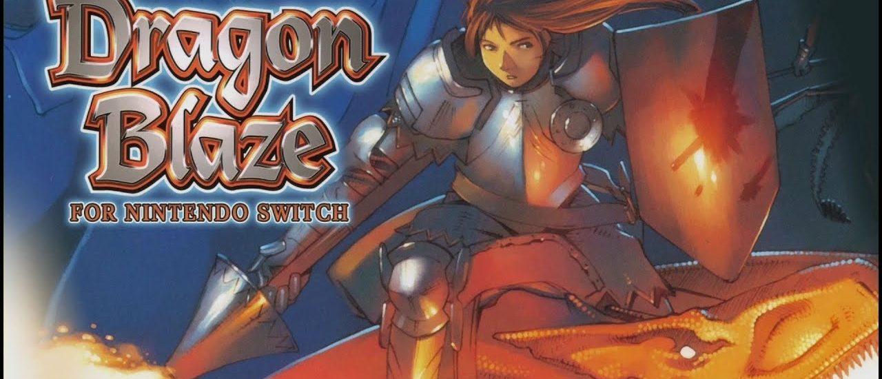 Dragon Blaze Nintendo Switch