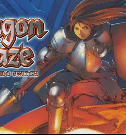 Dragon Blaze Nintendo Switch