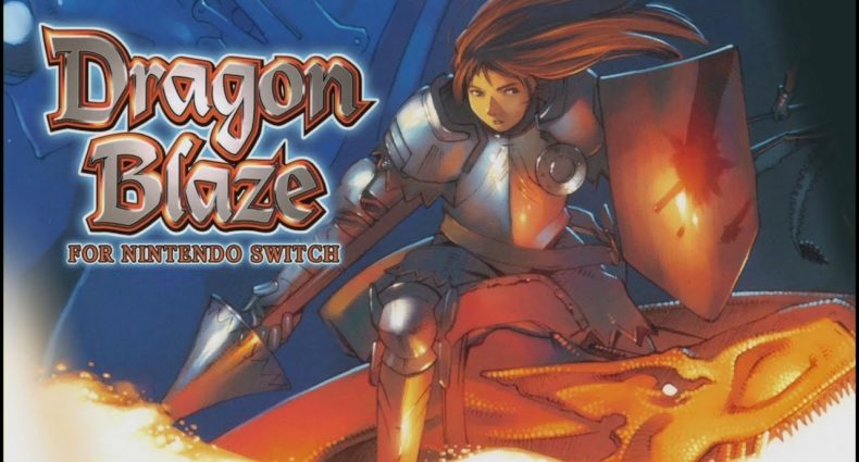Dragon Blaze Nintendo Switch