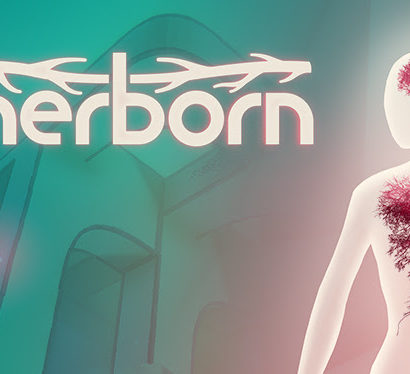 Etherborn title screen