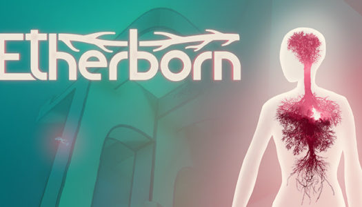Gravity-defying puzzler Etherborn announced for Nintendo Switch