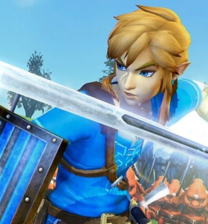 Hyrule Warriors Definitive