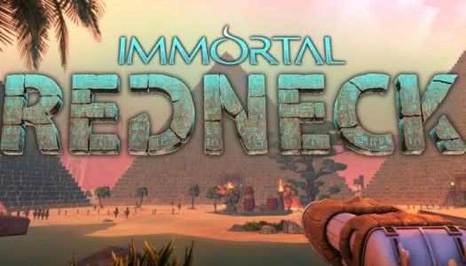 Review: Immortal Redneck (Nintendo Switch)
