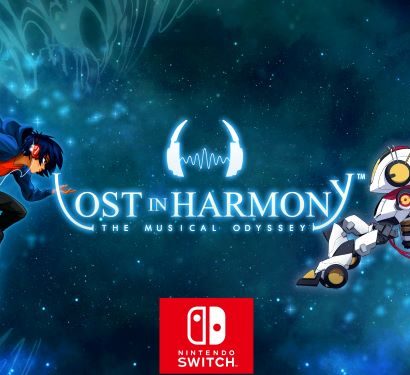 Lost in Harmony