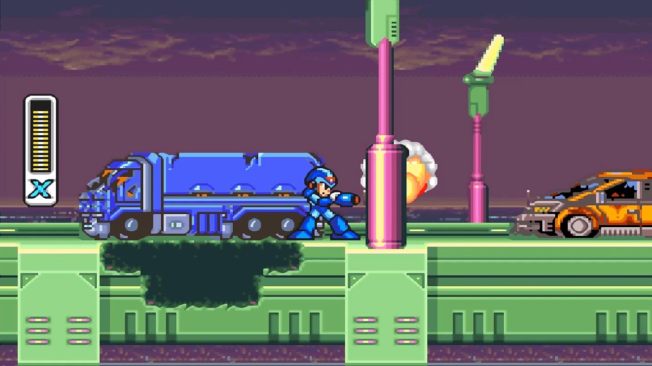 Mega Man 2 Mega Man X Cartridges Are Coming Back Pure Nintendo