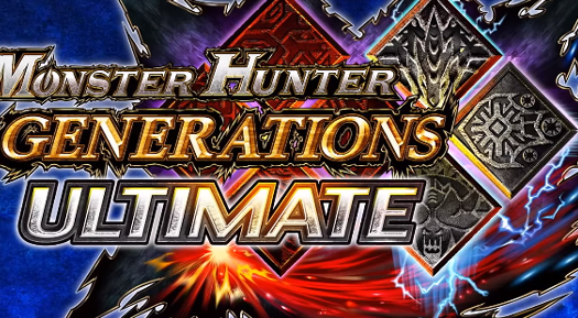 Monster Hunter Generations Ultimate is coming to Nintendo Switch