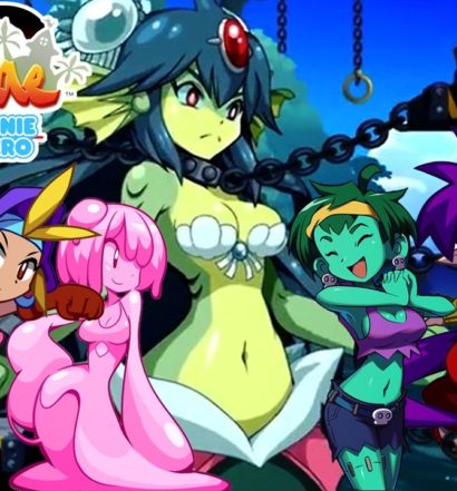 Shantae: Half-Genie Hero