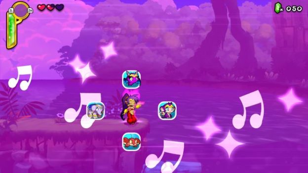 Shantae: 1/2 Genie Hero screenshot