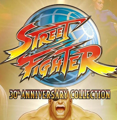 Street Fighter 30th Anniversary Collection