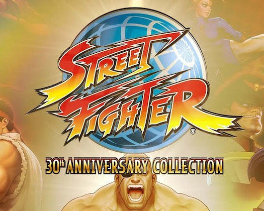 Street Fighter 30th Anniversary Collection