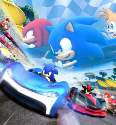 Team Sonic Racing