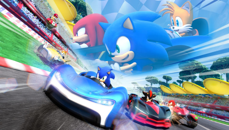 Team Sonic Racing