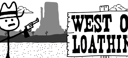 West of Loathing: cow punching and bean slinging come to the Switch on May 31