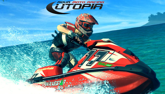 Review: Aqua Moto Racing Utopia (Nintendo Switch)