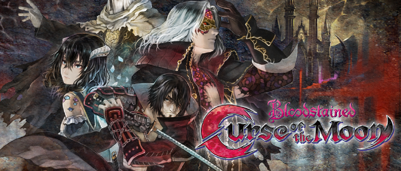 Bloodstained: Curse of the Moon