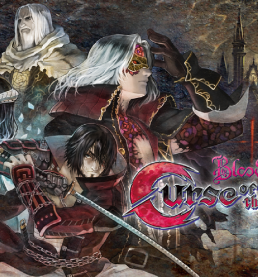 Bloodstained: Curse of the Moon