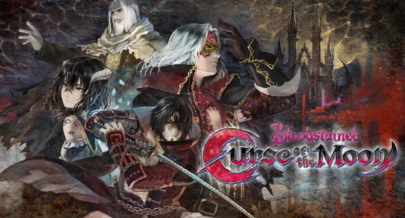 Bloodstained: Curse of the Moon