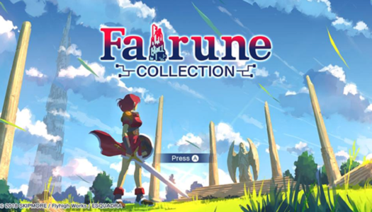 Review: Fairune Collection (Nintendo Switch)