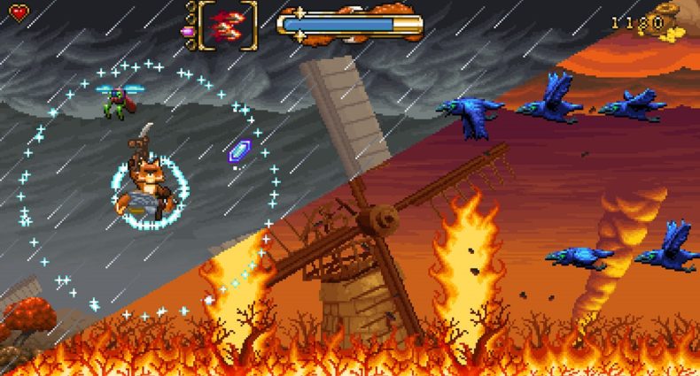 Fox n Forests