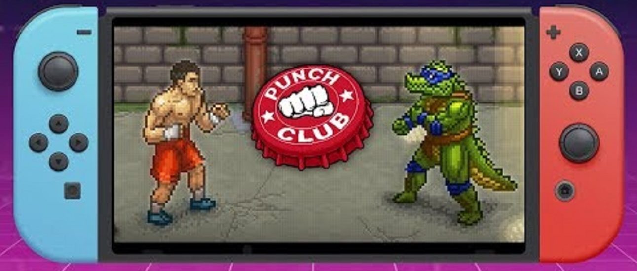 Punch Club