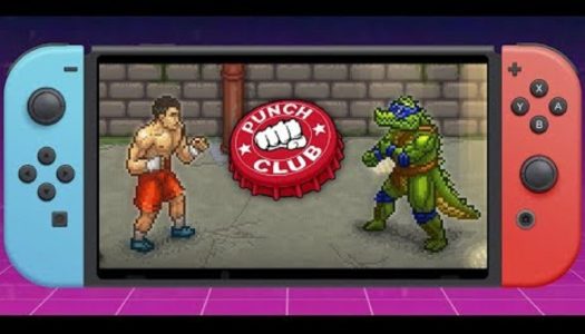 Review: Punch Club (Nintendo Switch)