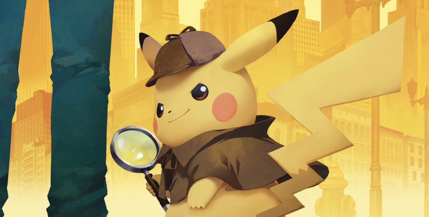 Review Detective Pikachu Nintendo 3ds Pure Nintendo