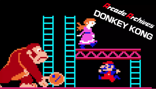 E3 2018: Arcade versions of Donkey Kong and Sky Skipper coming to the eShop