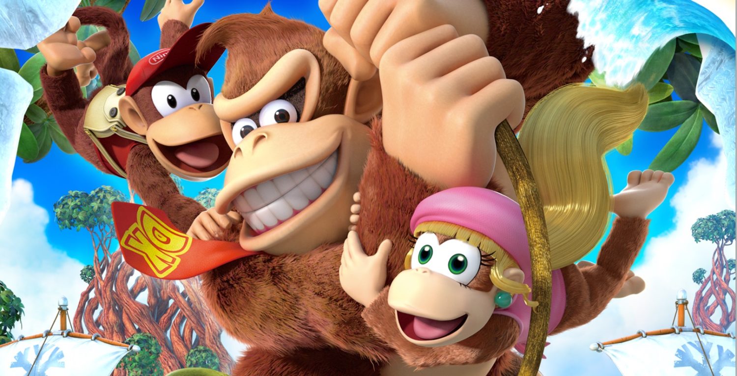 download donkey kong games for switch