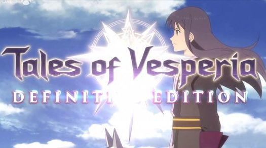 Tales of Vesperia: Definitive Edition announced for Nintendo Switch