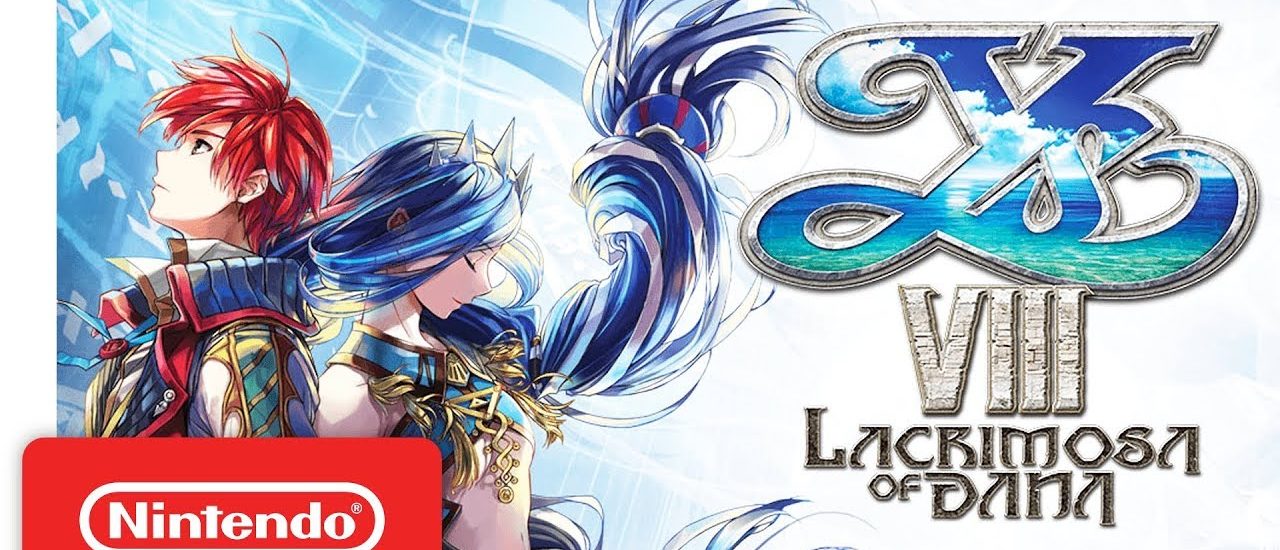 YS VIII: Lacrimosa of DANA