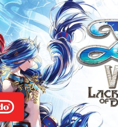 YS VIII: Lacrimosa of DANA