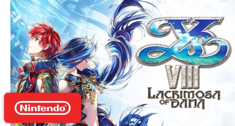 YS VIII: Lacrimosa of DANA