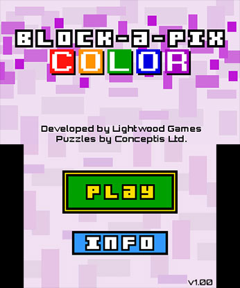 Block-a-Pix Color