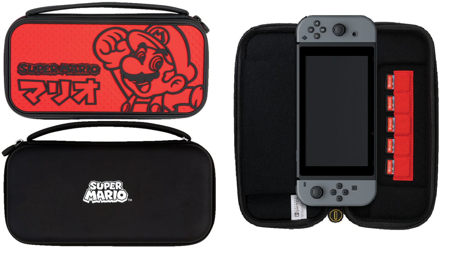 New Nintendo Switch Gear from PDP Gaming - Pure Nintendo