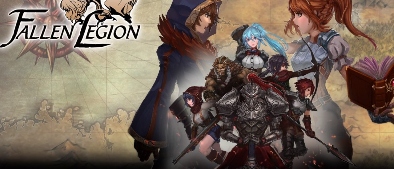 Fallen Legion: Rise to Glory