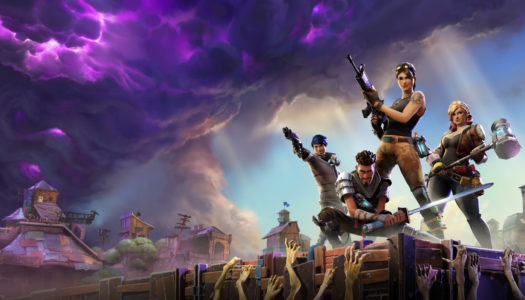 Fortnite named most-played Switch game of 2018