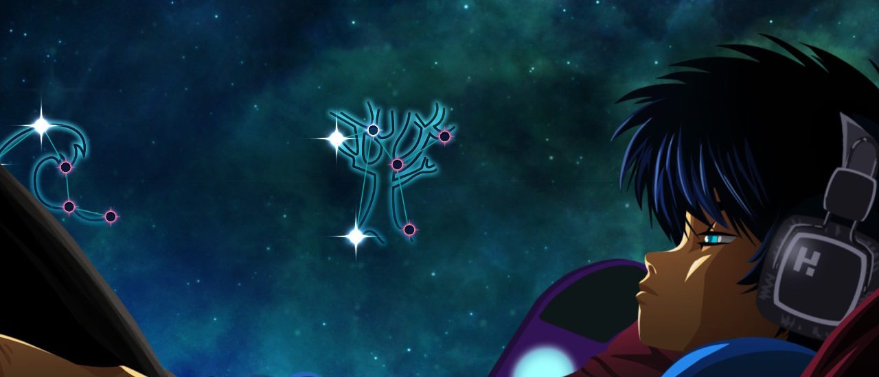 Lost in Harmony screenshot - sky