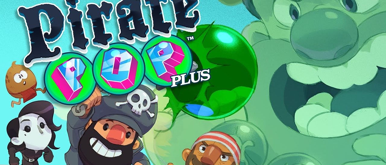 pirate pop plus