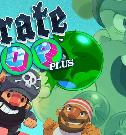 pirate pop plus