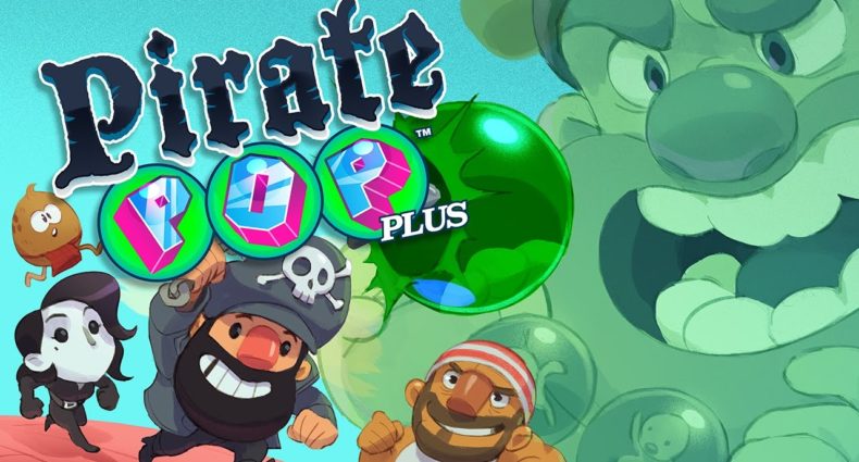 pirate pop plus