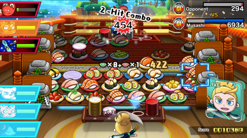 This week’s Nintendo eShop roundup includes Sushi Striker and Banner Saga 2
