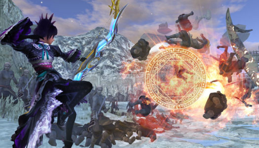 KOEI TECMO is bringing Warriors Orochi 4 to the Switch this October