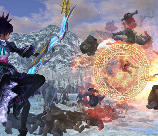 Warriors Orochi 4