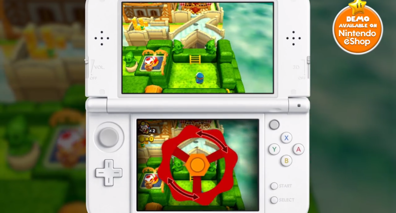 Captain Toad