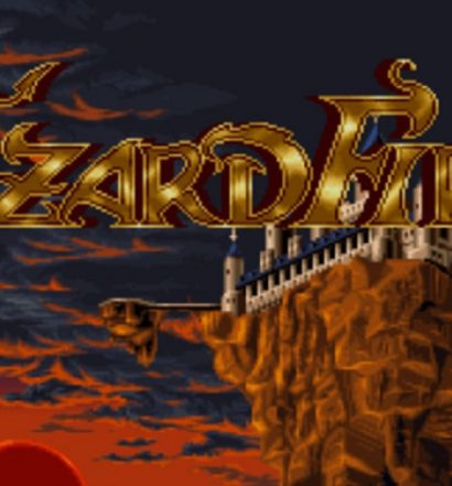 Johnny Turbo’s Arcade: Wizard Fire