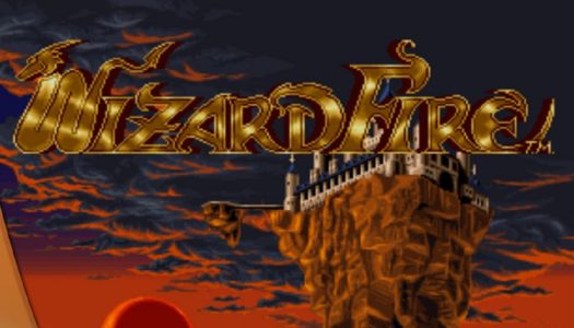 Review: Johnny Turbo’s Arcade: Wizard Fire (Nintendo Switch)