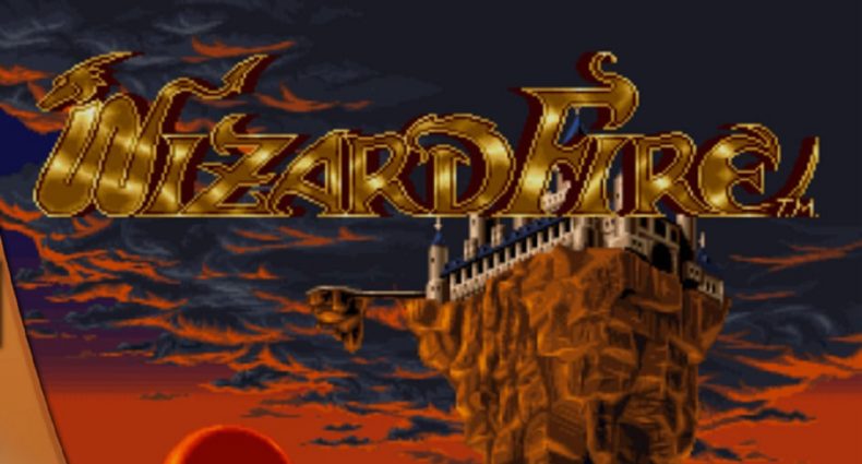 Johnny Turbo’s Arcade: Wizard Fire