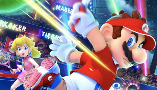 Review: Mario Tennis Aces (Nintendo Switch)