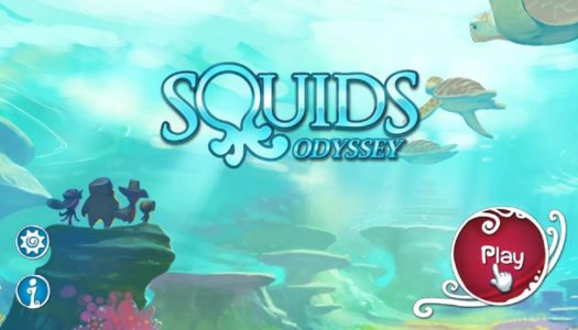 Review: Squids Odyssey (Nintendo Switch)